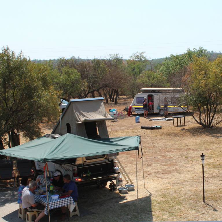Arianoglo Safari Lodge Campsite