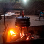 Arianoglo Safari Lodge - Boma Potjiekos